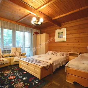 Zakonpianska Chata - Domek Goralski Na Kamiencu Zakopane
